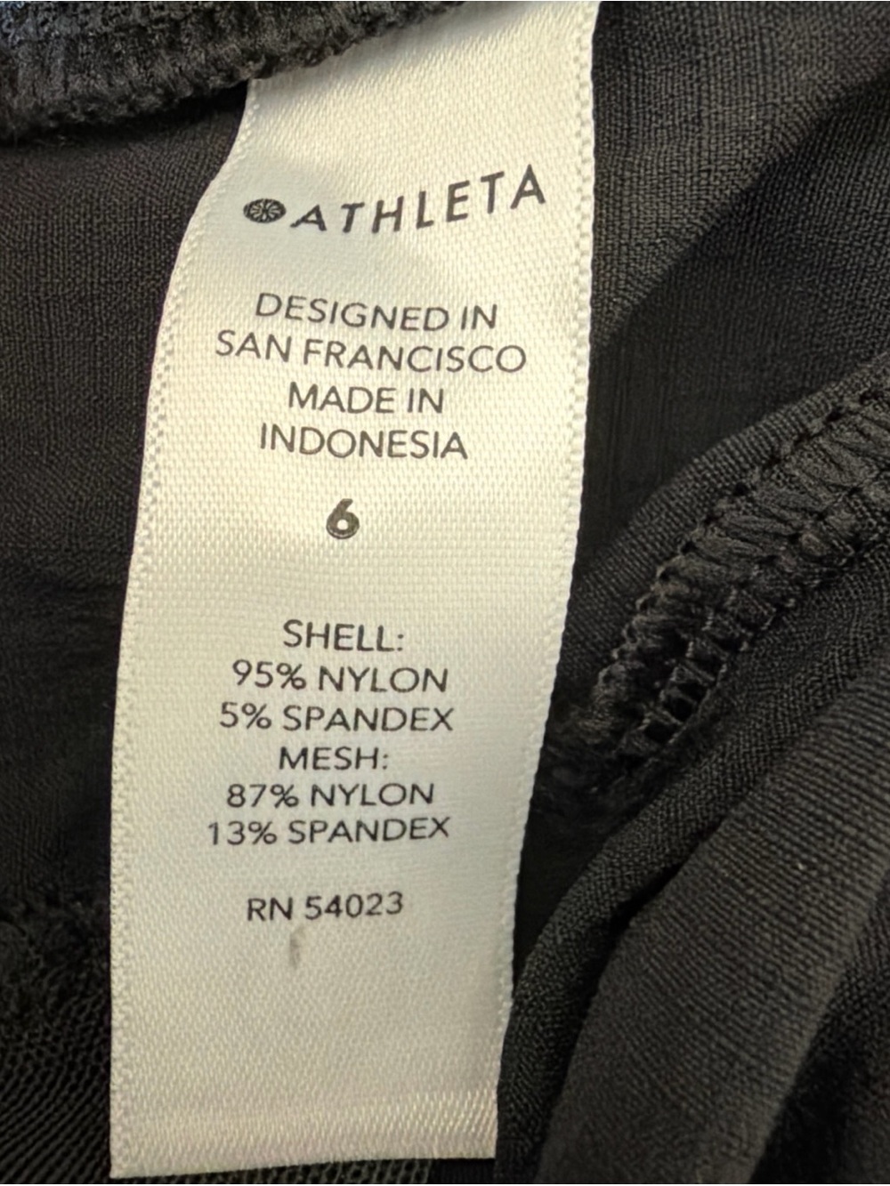 Athleta Trekkie North Shorts Women’s Size 6 Hiking Athletic Stretch Activewear - Picture 6 of 7